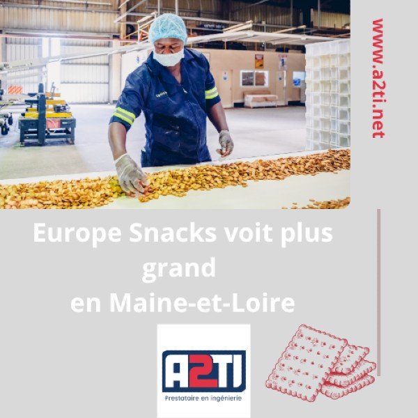 A2Ti europe snacks